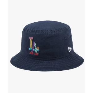 「NEW ERA」 ハット「btsコラボ」 S/M ブルー メンズ