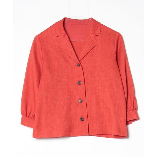 「JOURNAL STANDARD」 ジャケット FREE レッド レディース