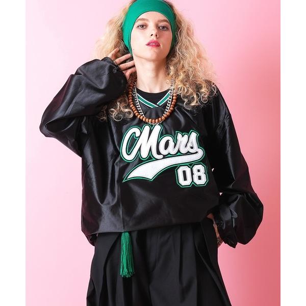 「ankoROCK」 長袖シャツ ONESIZE ブラック メンズ