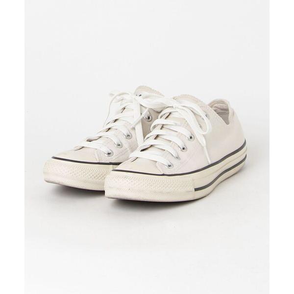 「CONVERSE」 ローカットスニーカー 5h ホワイト メンズ
