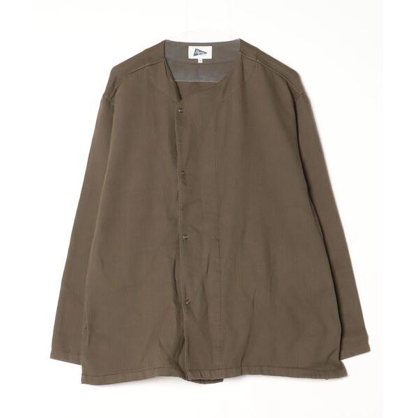 「Pilgrim Surf Supply」 ジャケット M グリーン メンズ