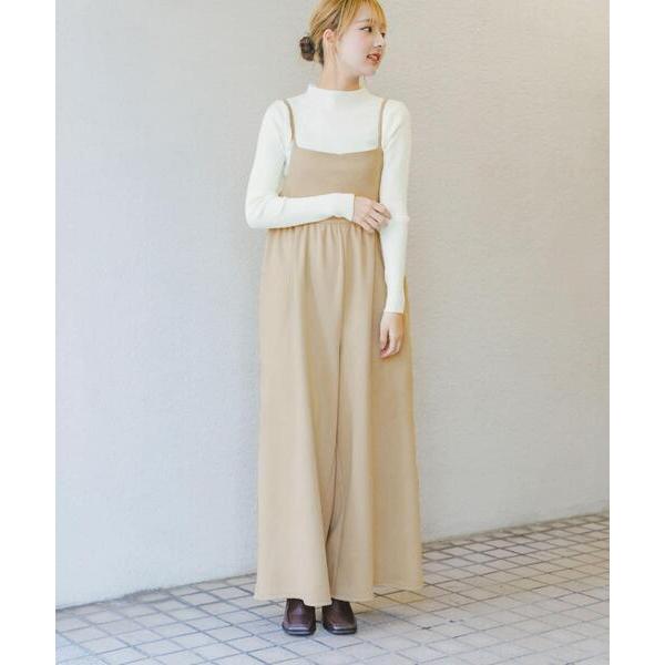 「ITEMS URBANRESEARCH」 セットアップ FREE ホワイト系その他 レディース