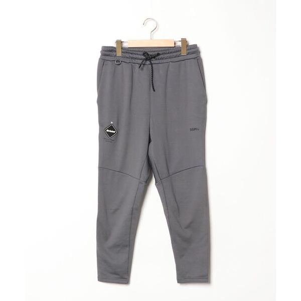 「F.C.R.B.」 ジャージパンツ S グレー メンズ