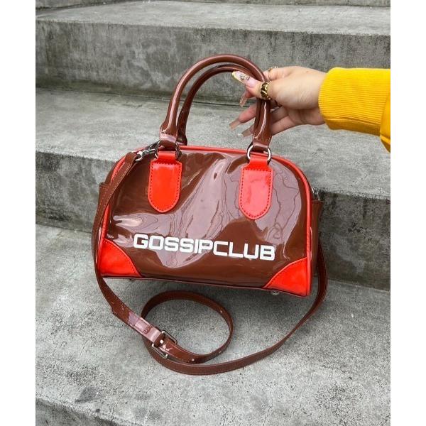 「INTER FACTORY」 2WAYバッグ FREE ブラウン レディース