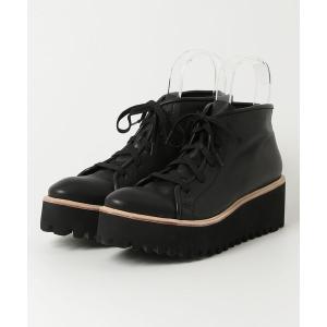 「ALL BLACK」 シューズ 39 ブラック レディース
