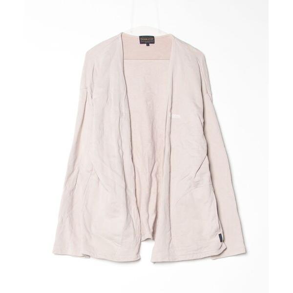 「PENDLETON」 カーディガン LARGE グレイッシュベージュ メンズ