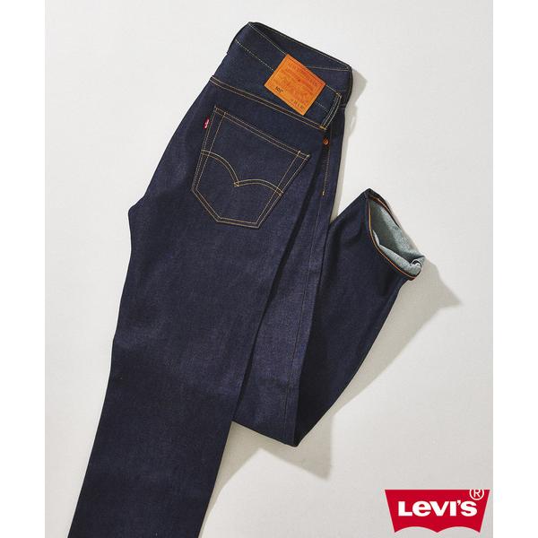 「Levi's」 デニムパンツ 30 ダークブルー メンズ
