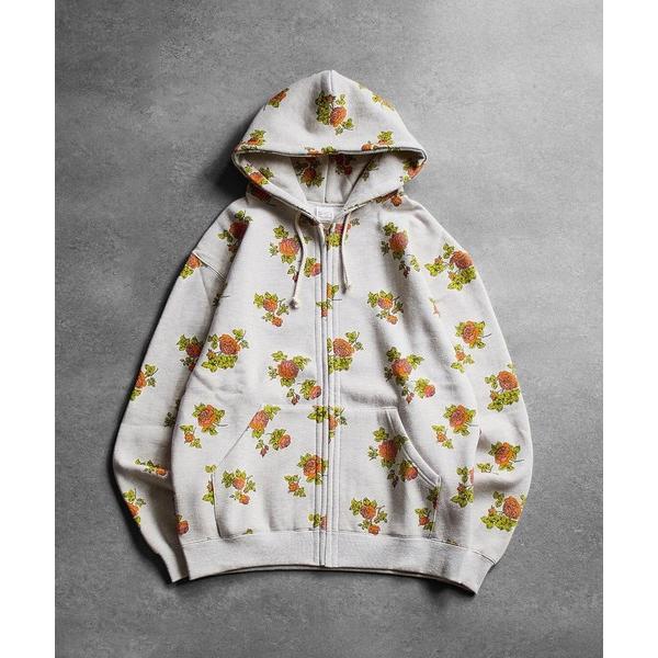 パーカー (HAVE A GRATEFUL DAY)ZIP UP HOODIE SWEATSHIRT...