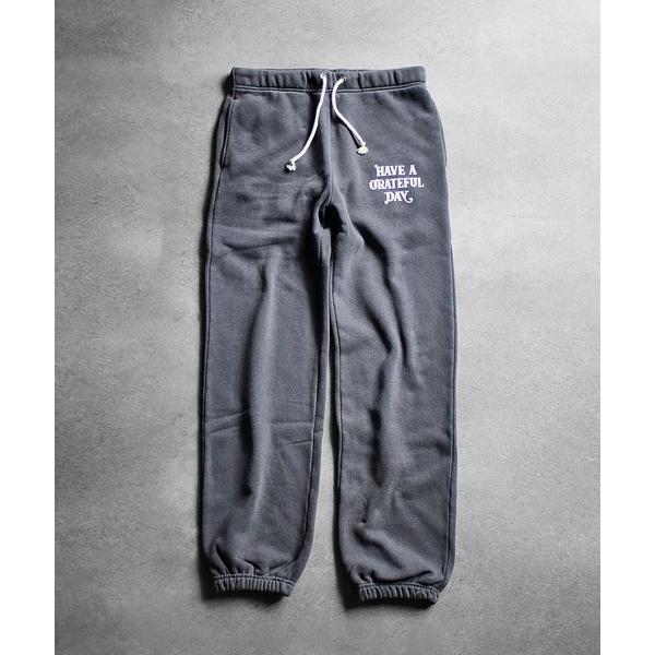 スウェットパンツ ジャージ (HAVE A GRATEFUL DAY)SWEAT PANTS レディ...
