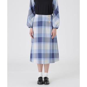 ブルーレーベル スカートの商品一覧 通販 - Yahoo!ショッピング