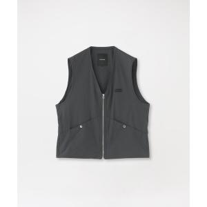 ベスト ジレ LVLSアウトフィッターベスト メンズ