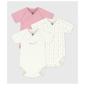 ベビー肌着 プリント半袖あわせボディ３枚組｜ZOZOTOWN Yahoo!店