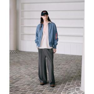 CCU（シーシーユー） COVERALL カバーオール レザージャケット 革