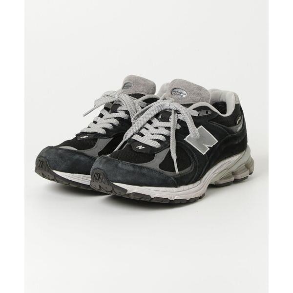 「New Balance」 ローカットスニーカー 22.5cm ブラック レディース