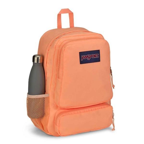 「JANSPORT」 リュック FREE コーラルピンク メンズ