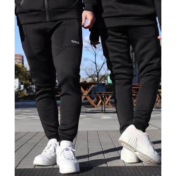 「LUXE/R GOLF」 イージーパンツ X-LARGE ブラック メンズ