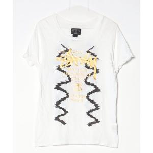 「STUSSY」 半袖Tシャツ S ホワイト メンズ