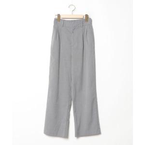 「GLOBAL WORK」 パンツ S シルバー レディース