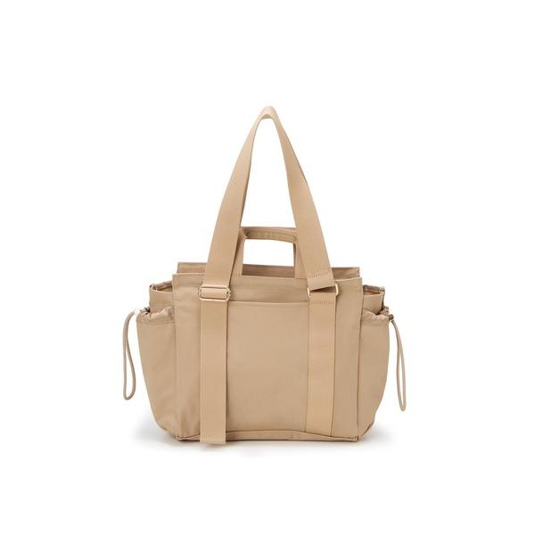 「TOPKAPI COULEUR」 2WAYバッグ FREE ベージュ レディース