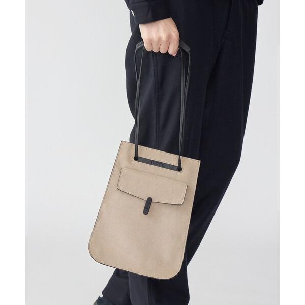 「TOMOE」 2WAYバッグ ONE SIZE ベージュ メンズ