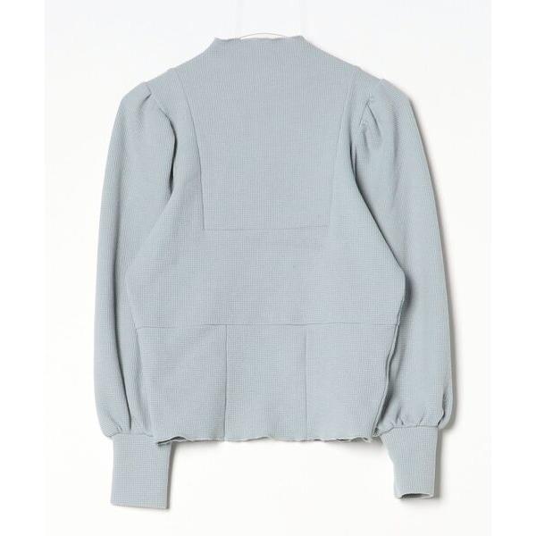 「RUBY AND YOU」 長袖カットソー FREE ブルー レディース