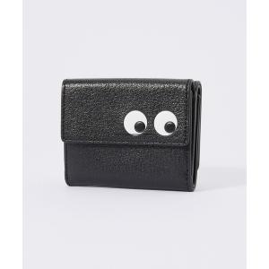 「ANYA HINDMARCH」 財布 FREE ブラック レディース