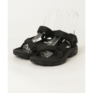 「Teva」 ビーチサンダル 23cm ブラック レディース