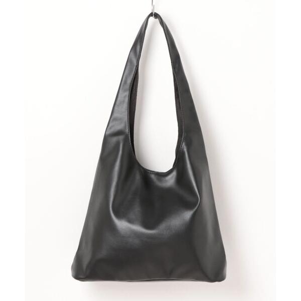 「B.R.U」 トートバッグ FREE ブラック メンズ