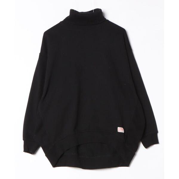 「Java」 長袖カットソー MEDIUM ブラック レディース