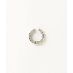 「PAS TIERRA」 イヤーカフ - シルバー レディース