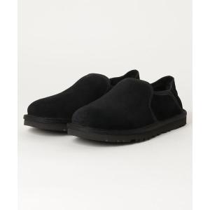 「UGG」 スリッポン 6 ブラック レディース