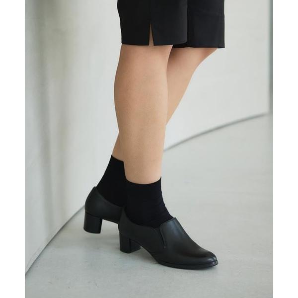 「REGAL」 パンプス 23 ブラック レディース