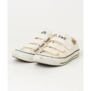 「CONVERSE」 ローカットスニーカー 23...の商品画像