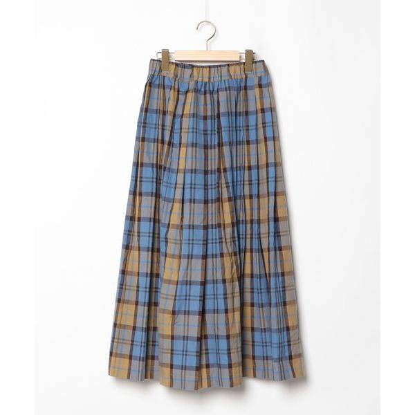 「URBAN RESEARCH Sonny Label」 フレアスカート FREE ブルー レディー...