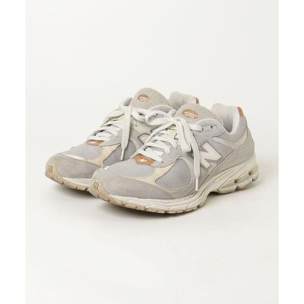 「New Balance」 ローカットスニーカー 27cm グレー メンズ