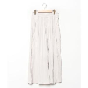 「GLOBAL WORK」 イージーパンツ FREE ベージュ レディース