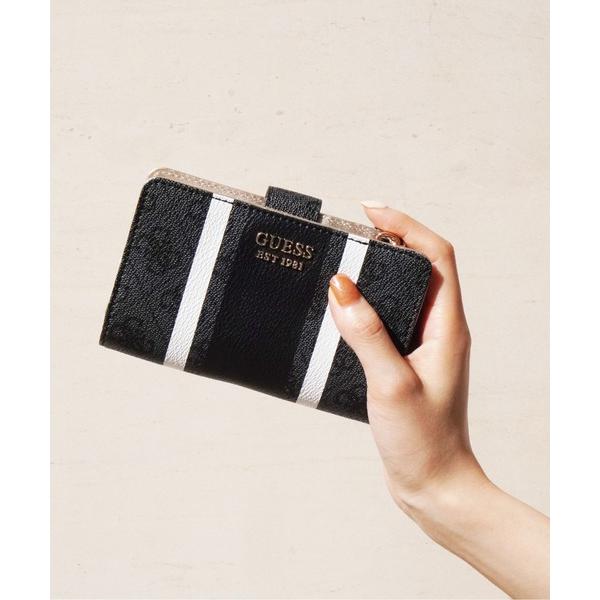 「Guess」 財布 FREE ブラック系その他 レディース