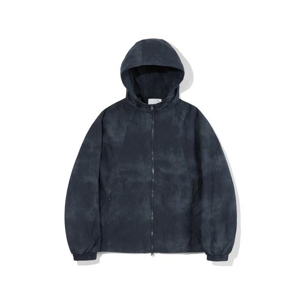 「codegraphy」 マウンテンパーカー LARGE ネイビー メンズ