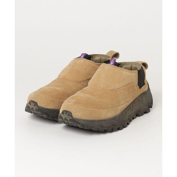 「THE NORTH FACE PURPLE LABEL」 シューズ 26cm ブラウン メンズ