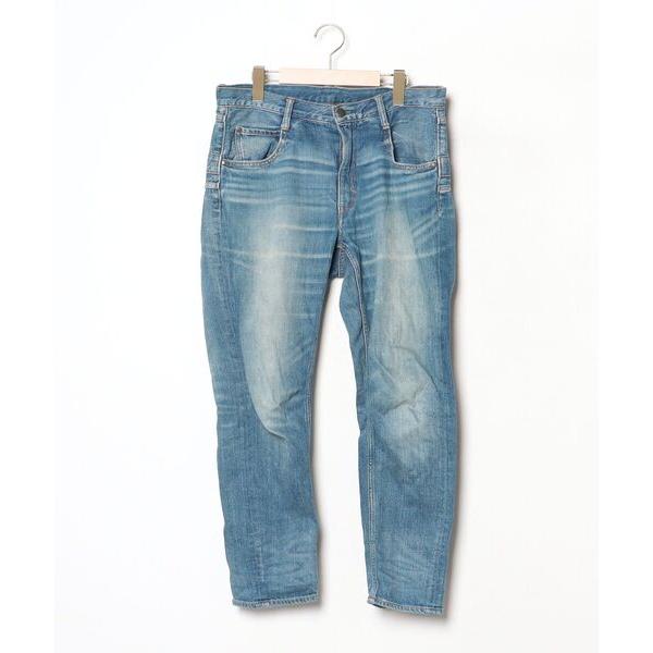 「RNA」 デニムパンツ SMALL ブルー レディース