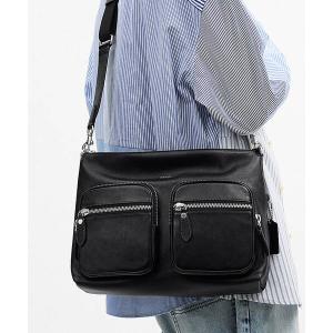 COACH（コーチ） ショルダーバッグ ブリーカー バケット バッグ 36