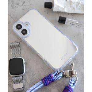 クリアミラーiPhoneケース「iPhone16」