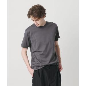 tシャツ ハイゲージ オーガニックコットン Tシャツ メンズ