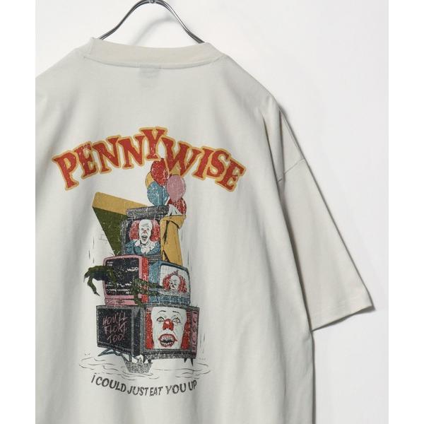 tシャツ 2026SS Warner Bros./ワーナーブラザース IT/イット ヴィンテージライ...