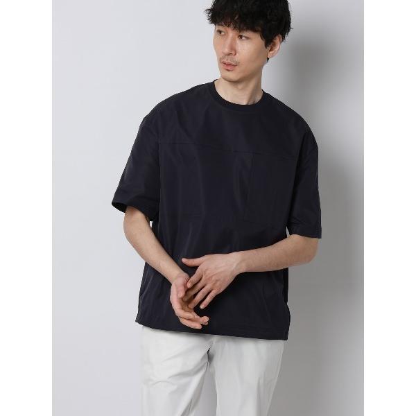 ジャケット テーラードジャケット FLAT アウターTシャツ 半袖 ウォッシャブル ストレッチ 速乾...