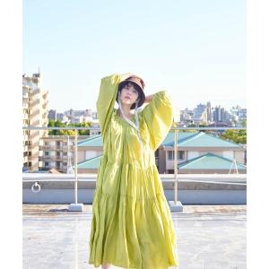帽子 ハット 「 CLATHAS.（クレイサス）」ロゴドローコード付きバケットハット レディース
