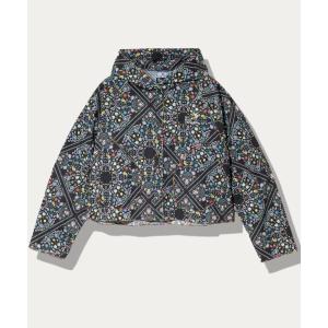 ブルゾン アウター N/C ペイズリー パーカージャケット W レディース