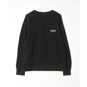 「VIVASTUDIO」 スウェットカットソー MEDIUM ブラック メンズ