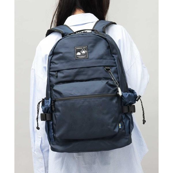 「SCANDINAVIAN FOREST」 リュック FREE ネイビー レディース
