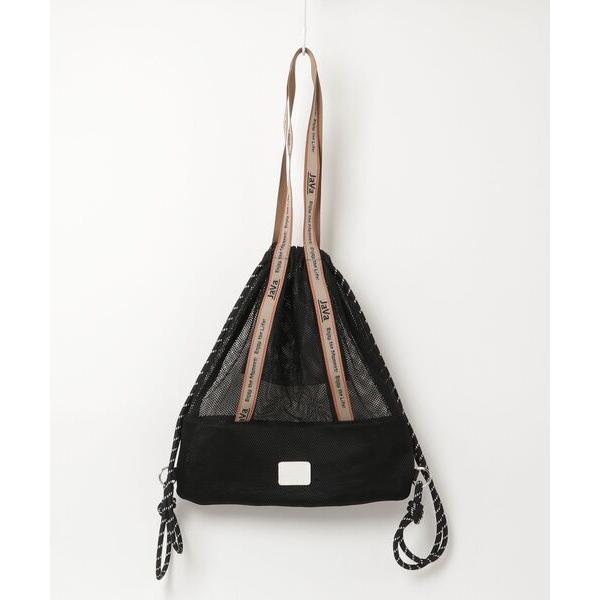 「Java」 2WAYバッグ - ブラック レディース